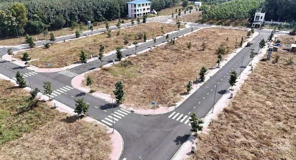 Bán đất nền dự án khu nhà ở thăng long house, 21,5 triệu/m2, 177m2, tân hiệp, tân uyên