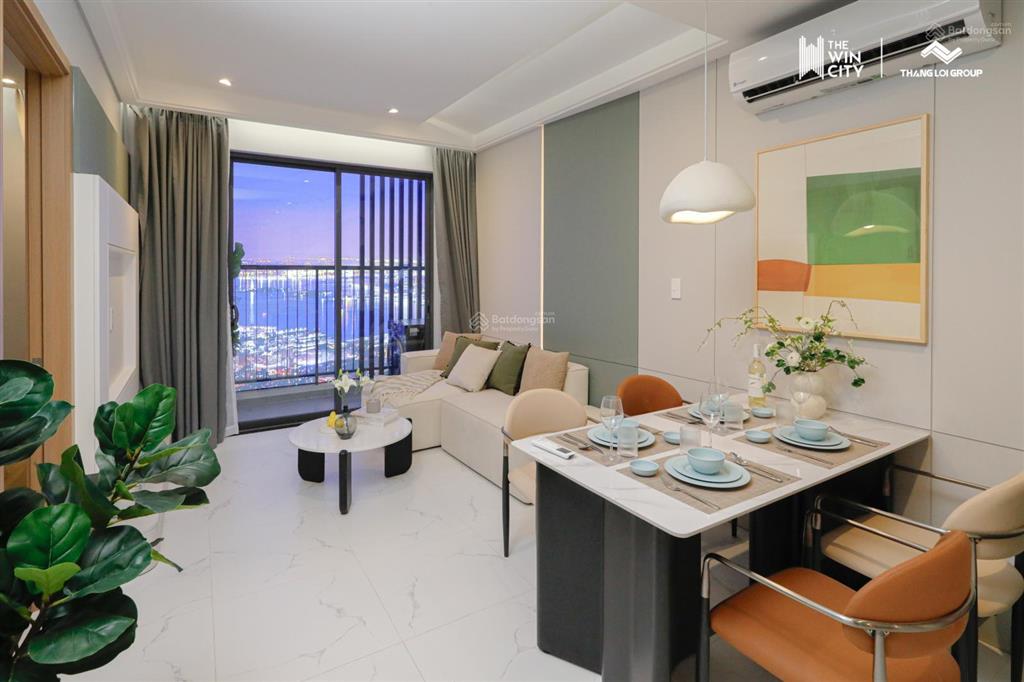 Sở hữu không gian sống tiện nghi tại the win city, siêu hot ở đức hòa giá chỉ 1,139 tỷ/căn