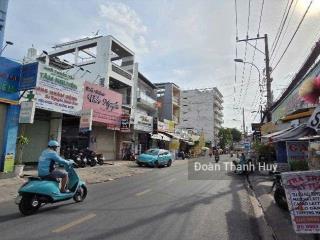 Mặt tiền tên lửa đoạn sầm uất siêu kd  4x26,5m  4 tầng  đang cho thuê 25tr