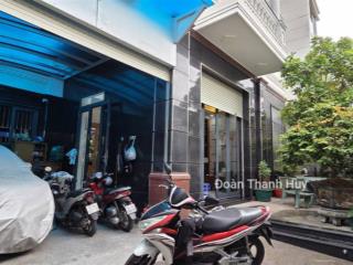 Biệt thự mặt tiền 12x14m, 4 tầng, thang máy full nội thất  ngay lê văn quới ngã tư bốn xã