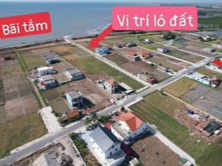 Vợ chồng em cần tiền nên bán gấp lô đất biển quất lâm đường 8m giá chính chủ 1,52tỷ bao sang tên
