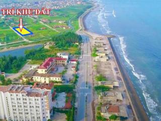 Hàng hiếm bán đất sát tại bãi tắm thịnh long giá chỉ hơn 10tr/m2, sổ lâu dài full thổ cư