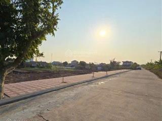 Chính chủ bán đất biển quất lâm cạnh kcn vsip 1100ha chuẩn bị khởi công giá chỉ 1,1tỷ/lô