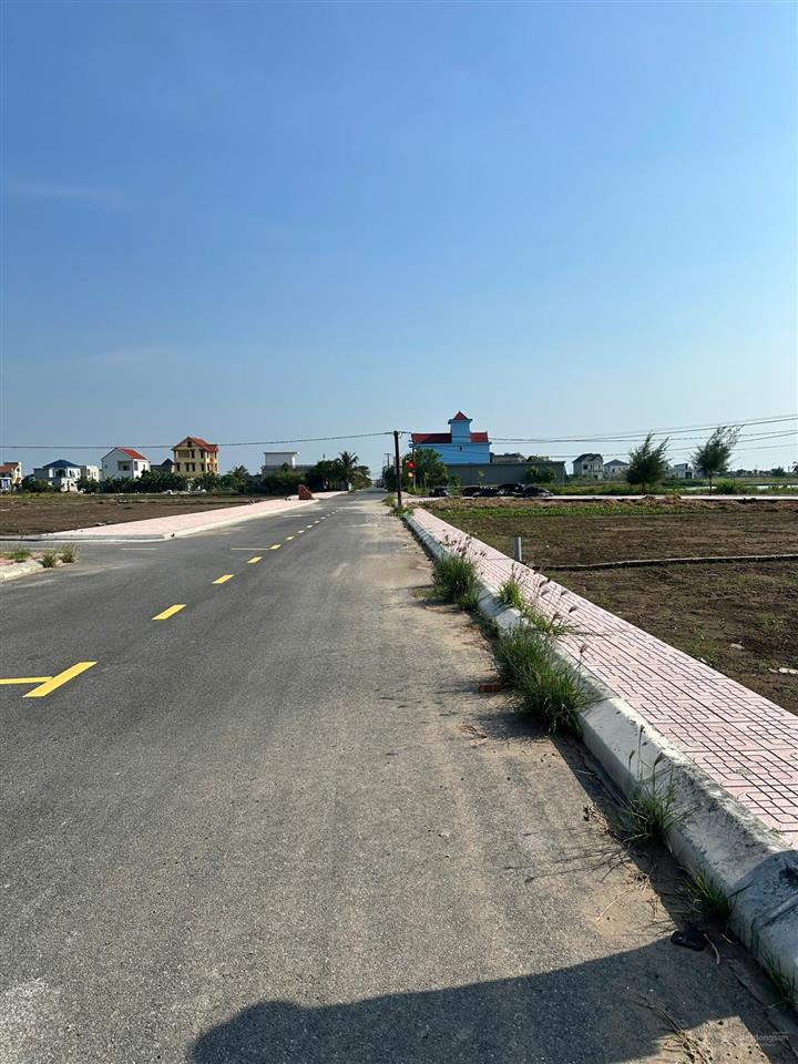 Chính chủ bán nhanh lô đất vsip bạch long 2 mặt tiền đường siêu hiếm giá chỉ 1tỷ1/lô