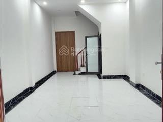 Bán nhà trương định 42m2 nhà đẹp 4 tầng xây mới chào 6.1tỷ