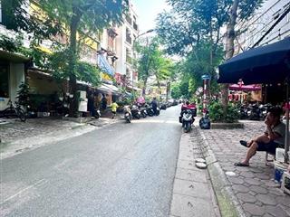 Siêu phẩm bạch mai  vỉa hè kinh doanh  ô tô tránh, 60m2 chỉ hơn 16tỷ