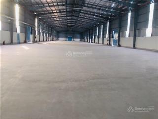 Cho thuê kho cụm kho 2500m2 ngay khu cn tân an  bmt  đắk lắk