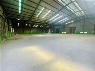 Cho thuê 2500m2 kho sầu riêng mặt tiền ql.26  krông pắc  đắk lắk (tiêu chuẩn kho khu công nghiệp)