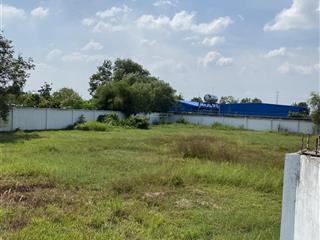 Chính chủ lô góc 3900m2 (thổ cư 3100m2) tại lê thị vui, tân an hội, củ chi, giá tốt 15,5 triệu / m2