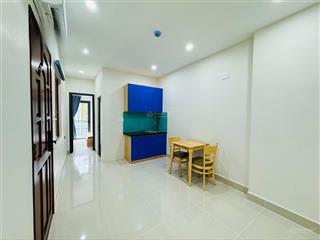 Cho thuê chdv full nội thất 1pn tách bếp, ban công giá chỉ 5,2tr/tháng