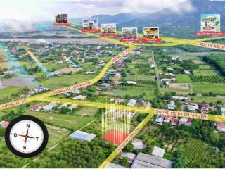 Chỉ hơn 6xx triệu sở hữu ngay lô đất đẹp tại xã suối tiên đất thổ cư 100%