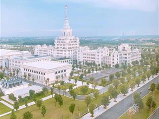 Bán siêu phẩm căn 1pn+, 47m, tầng trung, full đồ, view hoa hậu giá chỉ 2,81 tỷ tại vinhomes ocp.