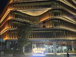 Cho thuê văn phòng tòa nhà grand terra