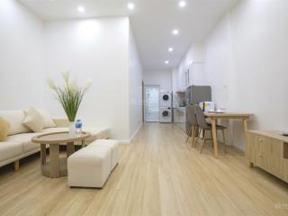 Cho thuê căn hộ 1 ngủ nội thất mới tinh tại phố 535 kim mã