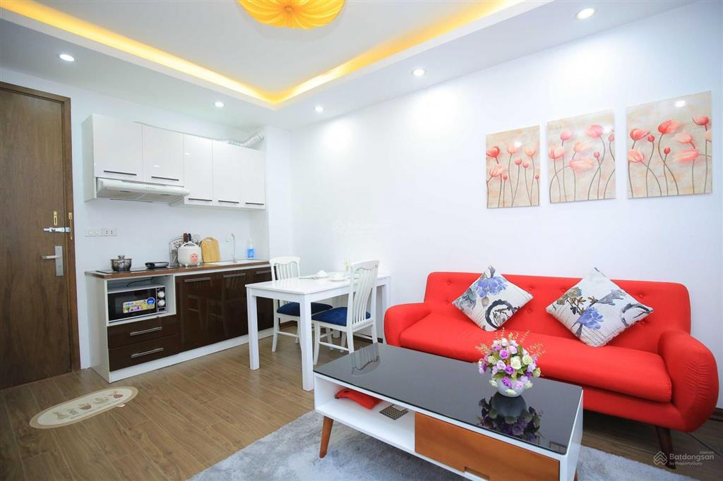 Cho thuê căn hộ chung cư 1 pn phố 41 linh lang đầy đủ nội thất giá từ 13tr