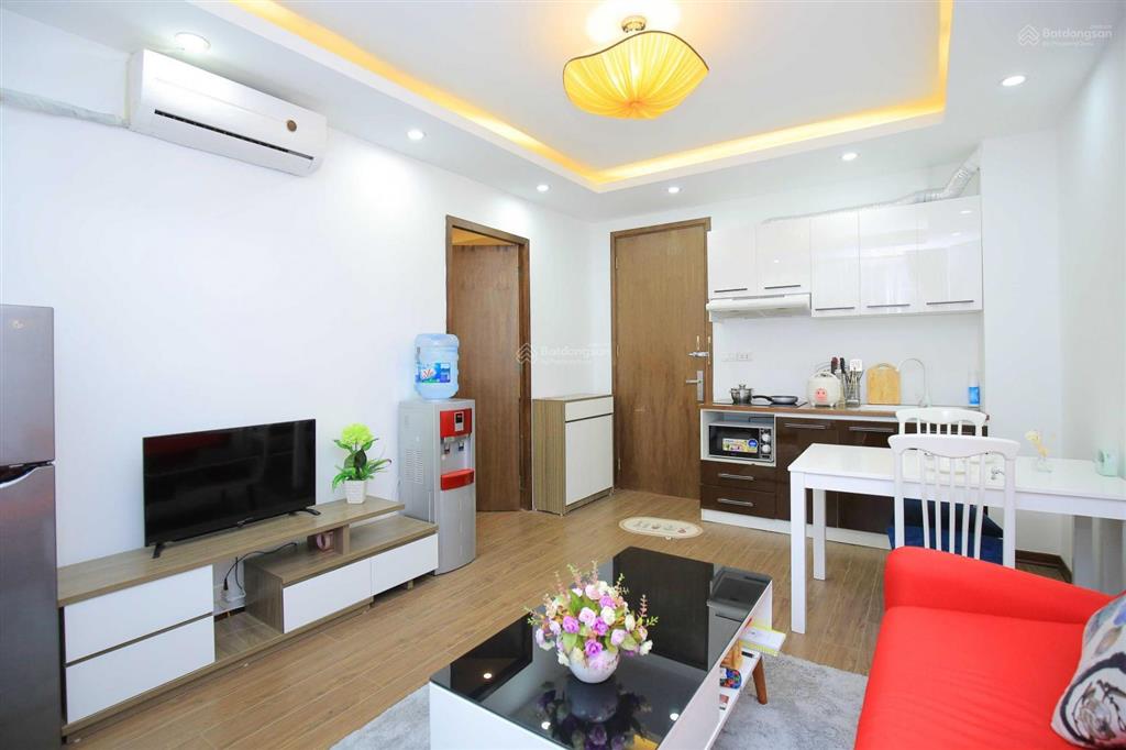 Cho thuê căn hộ chung cư 1 pn phố 41 linh lang đầy đủ nội thất giá từ 13tr