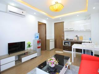Cho thuê căn hộ dịch vụ 1 pn phố 41 linh lang đầy đủ nội thất giá 12  13tr