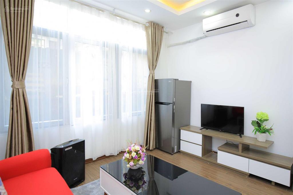 Cho thuê căn hộ chung cư 1 pn phố 41 linh lang đầy đủ nội thất giá từ 13tr