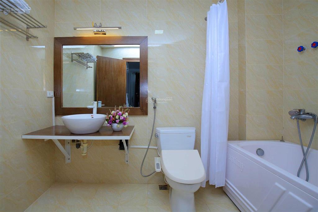 Cho thuê căn hộ chung cư 1 pn phố 41 linh lang đầy đủ nội thất giá từ 13tr