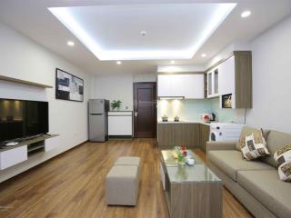 Căn hộ dịch vụ phố đào tấn cho thuê căn 1 ngủ 60m2