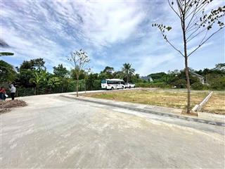 Bán đất cạnh kcn lam sơn 537ha chỉ 200m, phù hợp để đầu tư xây trọ