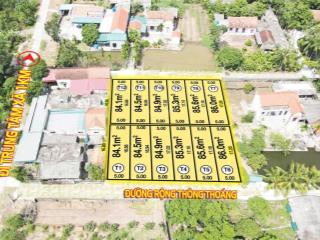 Bán đất tại nga thái, nga sơn, thanh hóa, 300 triệu, 100m2, hàng hiếm giá tốt