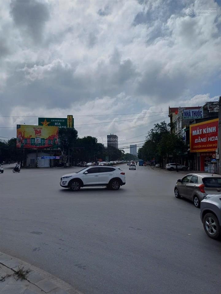 Nhanh tay sở hữu ngay lô góc 2 mặt tiền đường xuân thái rộng 18m. chỉ 9 tỷ890