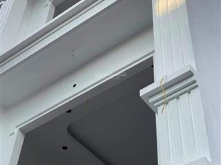 Bán nhà riêng siêu quần tại tả thanh oai xã đại thanh mới 30m2 x 4 tầng, 3,750 tỷ