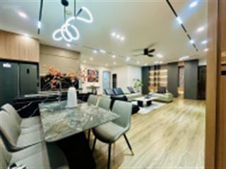 (mới) cần bán gấp 95m2 và 116m2 nội thất đầy đủ sẵn về ở view cv cực đẹp tại golden park giá 9,5 tỷ