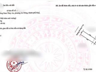 Cần bán lô đất 2 mặt tiền âu lạc sổ hồng công chứng ngay 7tỷ250 cách aeon mall 100m