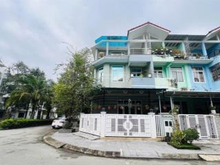 Căn góc hai mặt tiền khu an cựu city đã hoàn thiện nội thất gỗ cao cấp dọn vào ở ngay nội thất