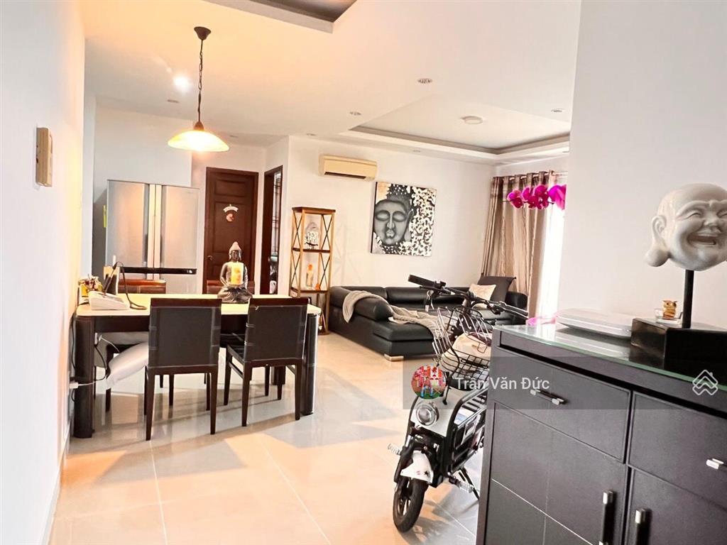 Bán căn hộ 3 phòng ngủ 120m2 cao ốc an khang q2 giá 7.6 tỷ thương lượng