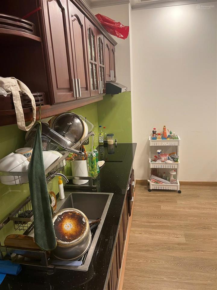 Bán căn hộ 2 phòng ngủ chung cư 5 tầng an phú  an khánh giá 3.65 tỷ thương lượng