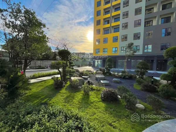 Giá thật chốt ngay, bán căn hộ 2pn2wc bcons plaza mặt tiền đường thống nhất, bank cho vay 70  80%