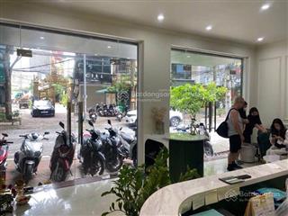 Bán nhà mặt phố linh lang, giá cực chất 65 tỷ, 84m2, 5 tầng, ba đình, hà nội