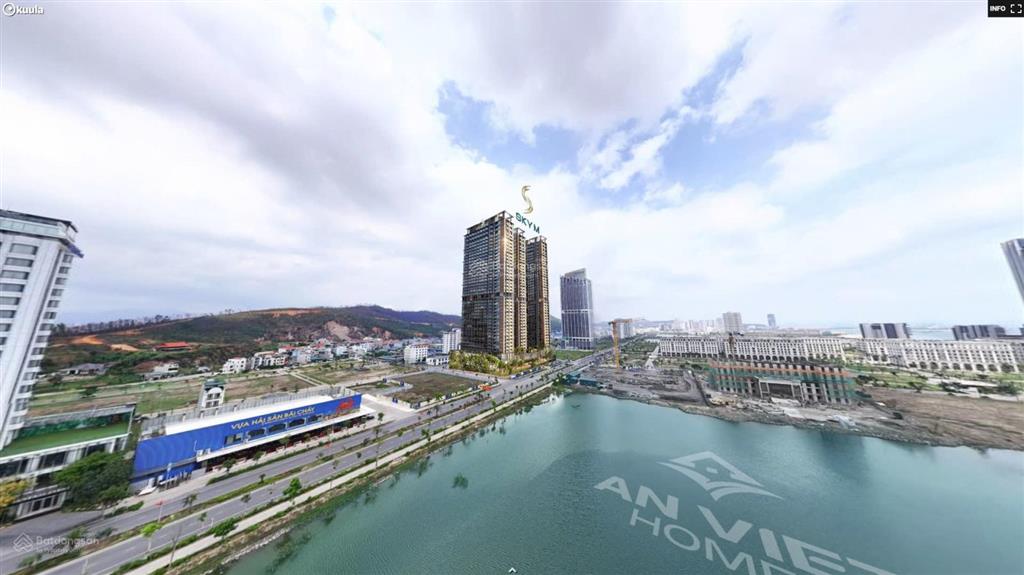 Bán cc a la carte hạ long 2ty3x 40m2, ở hùng thắng, hạ long, quảng ninh