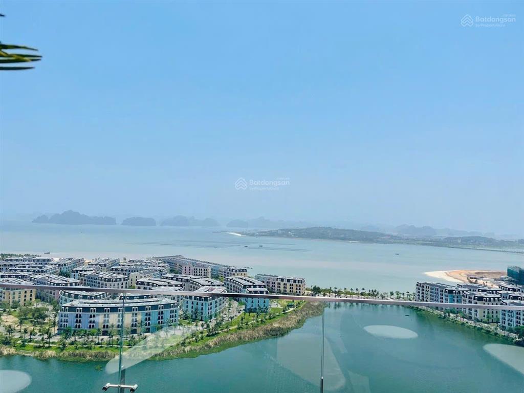 Bán cc a la carte hạ long 2ty3x 40m2, ở hùng thắng, hạ long, quảng ninh