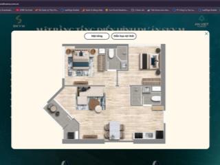 Bán cc a la carte hạ long 2ty3x 40m2, ở hùng thắng, hạ long, quảng ninh