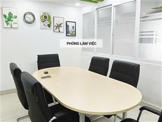Cho thuê văn phòng bình thạnh 12m2 phù hợp công ty nhỏ, vpđd ít người (số người làm việc tối đa 2)