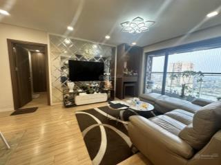 Hàng hiếm! bán 3pn căn góc hoa hậu tại cc rivera park, nhà thiết kế đẹp, dt 105m2 giá 11 tỷ sẵn sổ