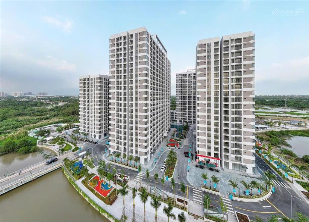 Bán cc mt eastmark city 63m2 2pn, 1wc giá chỉ 3 tỷ ngay q9 (kế q2) hcm nhà mới 100% có sổ hồng