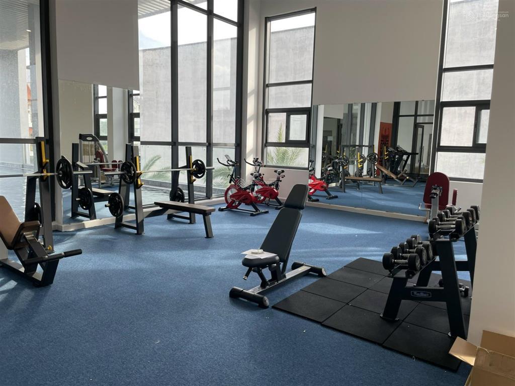 Bán căn ricca 2pn+2wc dt 72m2 nhà mới giá 3 tỷ5 sổ hồng sẵn, nhà full nội thất tầng đẹp thoáng mát.