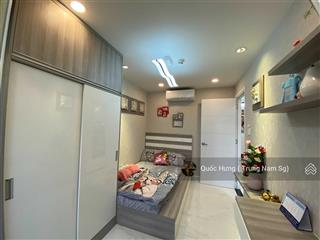 Cho thuê chcc golden mansion, đ. phổ quang, p9, phú nhuận, 75m2, 2pn, 2wc giá 15tr/th 