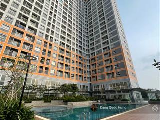 Cho thuê chcc carillon 7, q. tân phú, 2pn có nội thất giá 11tr/th   0909 927 ***