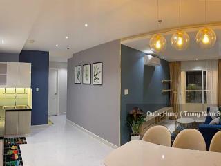 Bán chung cư quận 6, có sổ hồng, chung cư summer square, dt 78m2, 3pn, 2wc giá 3,45 tỷ cực tốt