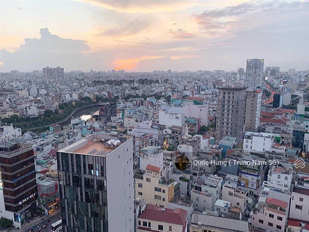 Bán chung cư quận 6, có sổ hồng, chung cư summer square, dt 65m2, 2pn, 2wc giá 3,1 tỷ cực tốt