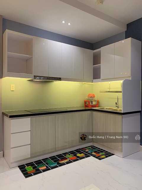 Bán chung cư quận 6, có sổ hồng, chung cư summer square, dt 65m2, 2pn, 2wc giá 3,1 tỷ cực tốt