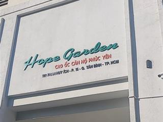 Chủ bán gấp muốn ra nhanh căn hộ chung cư phúc yên 3, 3pn, 2wc hđmb giá cực tốt