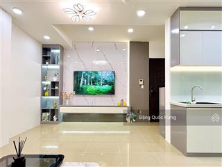 Cho thuê chung cư summer square, quận 6, căn hộ 2pn có nội thất giá 8 triệu/th 0909 927 ***