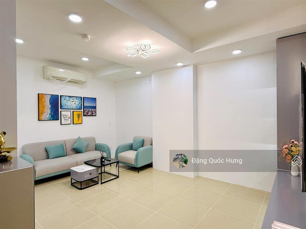 Cho thuê chung cư summer square, quận 6, căn hộ 2pn 10 triệu/th 0909 927 ***